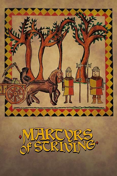 Martyrs of Striving